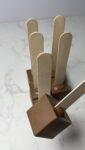 Milk Chocolate - Hot Chocolate Stirrer