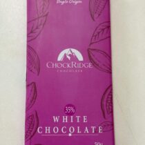 White Chocolate Bar