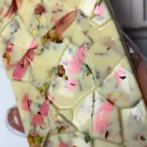 Fruti Pistachi-oh! - Blanc