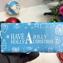 Holiday Classic Milk Chocolate Bar