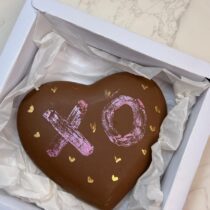 WholeHearted - Big Heart Chocolate