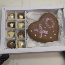 Whole Hearted – Big Heart with 8 Mini Hearts